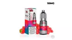 STRAWBERRY RASPBERRY CRUSH IVG 6000 SALTS 10ML VAPE