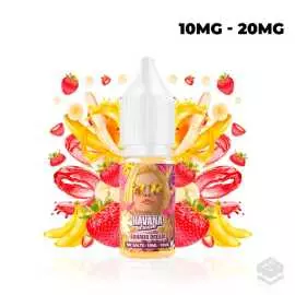 NICOTINE SALTS HAVANA DREAM BANANA DREAM 10ML VAPE