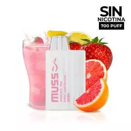 VAPER DESECHABLE MUSS MARMOL 700 PINK LEMONADE 0MG 2ML