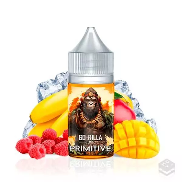 AROMA PRIMITIVE GO-RILLA TEMPLE 30ML