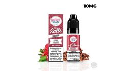 NICOTINE SALTS DINNER LADY BERRY TOBACCO 10ML VAPE