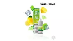 SALES DE NICOTINA LEMON LIME JUST JUICE BAR 10ML