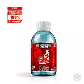 BASE GLICERINA 100%VG OIL4VAP 100ML SIN NICOTINA