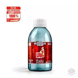 BASE GLICERINA 100%VG OIL4VAP 200ML SIN NICOTINA