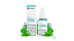 ELIQUID HANGSEN ATOM ICE MINT 10ML 12MG VAPE