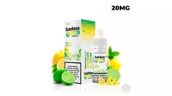 LEMON & LIME 10ML BARLESS SALTS EDITION