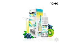 BLUE RAZZ KIWI LEMONADE 10ML BARLESS SALTS EDITION VAPE