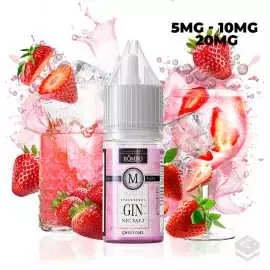 MAGNUM VAPE GIN STRAWBERRY 10ML NIC SALT
