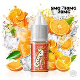 MAGNUM VAPE ORANGE SODA ICE 10ML SALES DE NICOTINA
