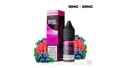 SALES DE NICOTINA BLUEBERRY SOUR RASPBERRY BAR FUEL BY HANGSEN 10ML