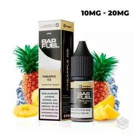 SALES DE NICOTINA PINEAPPLE ICE BAR FUEL BY HANGSEN 10ML