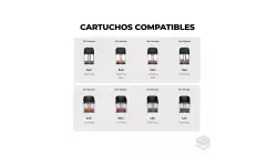PACK 2 x XROS 4 MINI VAPORESSO