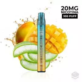 VAPER DESECHABLE AROMA KING COSMIC MAX ALOE MANGO HONEYDEW 20MG 2ML