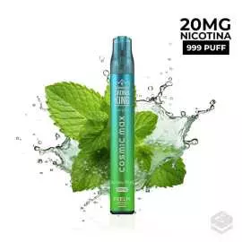 VAPER DESECHABLE AROMA KING COSMIC MAX ARROW MINT 20MG 2ML