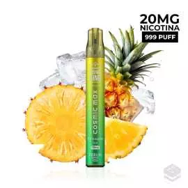 DISPOSABLE POD MAX PINEAPPLE ICE 20MG AROMA KING 2ML