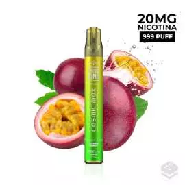 VAPER DESECHABLE AROMA KING COSMIC MAX PASSION FRUIT 20MG 2ML