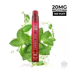 VAPER DESECHABLE AROMA KING COSMIC MAX CHILL OCEAN 20MG 2ML