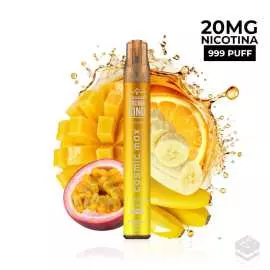 VAPER DESECHABLE AROMA KING COSMIC MAX CARIBBEAN CRUSH 20MG 2ML