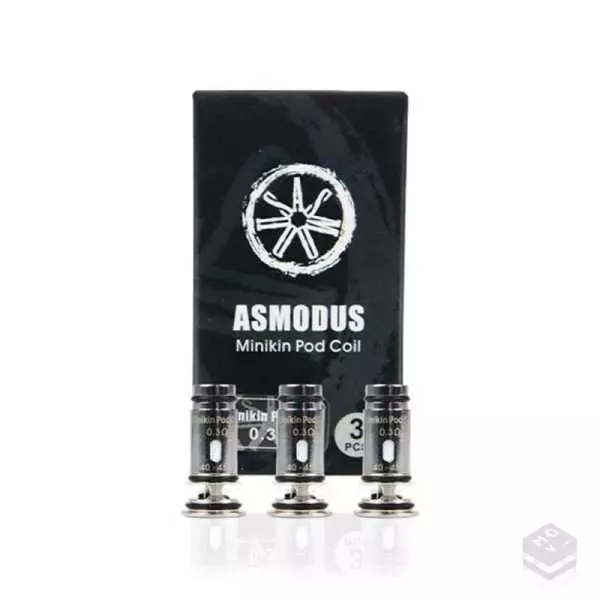 1 X COIL MINIKIN POD ASMODUS