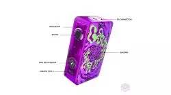 LOST VAPE CENTAURUS P200 MOD