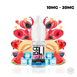 WATERMELON MELON BERRIES ICE BALI FRUITS SALTS KINGS CREST 10ML VAPE