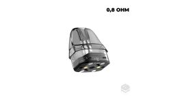 1 X CARTUCHO VAPORESSO LUXE X2