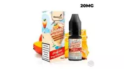 SALES DE NICOTINA SWEET DREAMS MANGO TART OMERTA 10ML