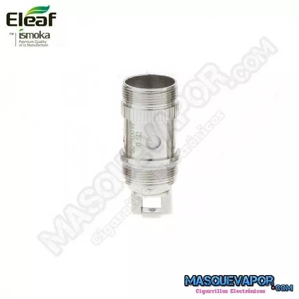 IJUST 2 EC 0.5OHM COIL - PACK 1 RESISTENCIA