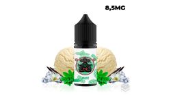 NICOTINE SALTS VAINILLAKA MINT DARUMA PACK 22ML