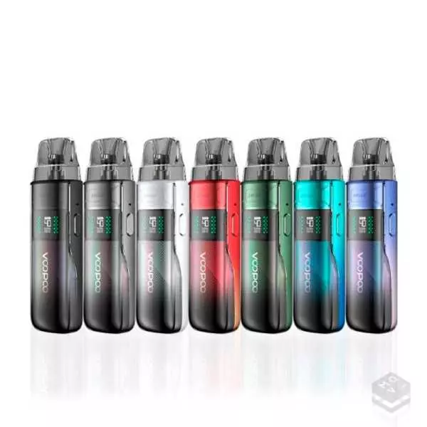 VOOPOO ARGUS E40 POD