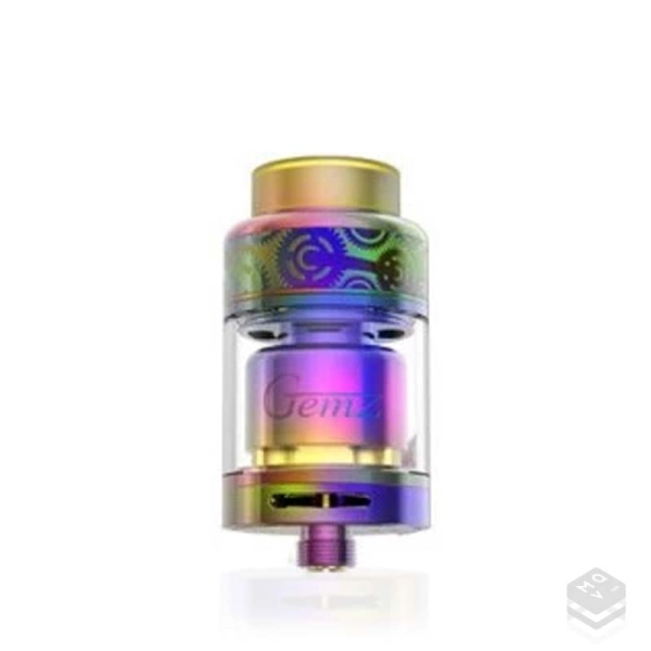 PRIME MOVER RTA GEMZ VAPE