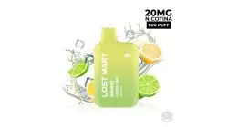 DISPOSABLE VAPE LOST MARY BM600S LEMON LIME 20MG