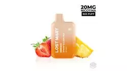 VAPER DESECHABLE LOST MARY BM600S STRAW GOLDEN PIÑA 20MG