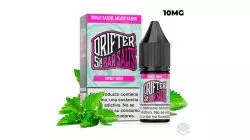NIC SALTS JUICE SAUZ SWEET MINT DRIFTER BAR 10ML