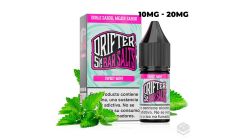 NIC SALTS JUICE SAUZ SWEET MINT DRIFTER BAR 10ML