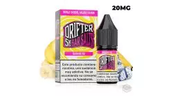 DRIFTER BAR SALTS BANANA ICE JUICE SAUZ 10ML