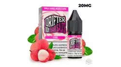 DRIFTER BAR SALTS LYCHEE JUICE SAUZ 10ML