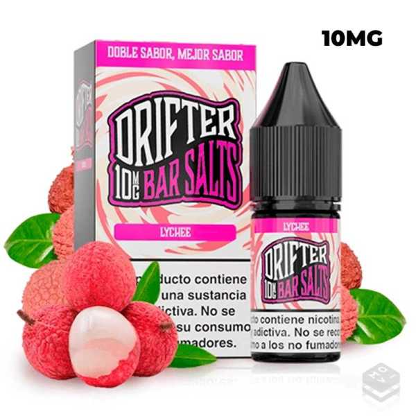 DRIFTER BAR SALTS LYCHEE JUICE SAUZ 10ML