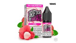 NIC SALTS JUICE SAUZ LYCHEE DRIFTER BAR 10ML