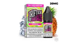 NIC SALTS JUICE SAUZ PINEAPPLE ICE DRIFTER BAR 10ML