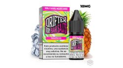 NIC SALTS JUICE SAUZ PINEAPPLE ICE DRIFTER BAR 10ML