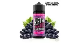 FLAVOUR DRIFTER BAR GRAPE JUICE SAUZ 24ML LONGFILL