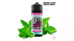 FLAVOUR DRIFTER BAR SWEET MINT JUICE SAUZ 24ML LONGFILL