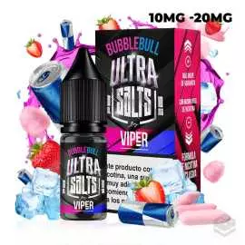 BUBBLEBULL ICE 10ML VIPER ULTRA SALTS