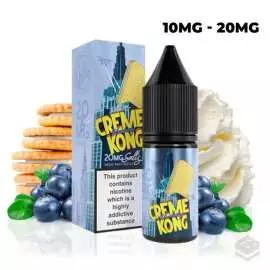 RETRO JOES BLUEBERRY CREME KONG 10ML NICOTINE SALTS