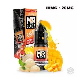 NICOTINE SALTS SOLEERO MR JUICE 10ML