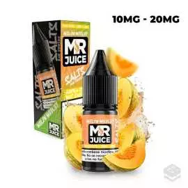 SALES DE NICOTINA MELON MEDLEY MR. JUICE 10ML