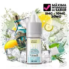 MAGNUM VAPE GIN TONIC ICE EXTRA SWEET 10ML SALES DE NICOTINA