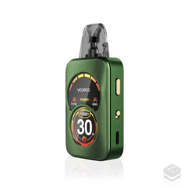 VOOPOO ARGUS A VAPE RACING GREEN