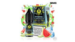 NICOTINE SALTS WATER SWEET MELON ICE ATEMPORAL SUPER BAR THE MIND FLAYER 10ML
